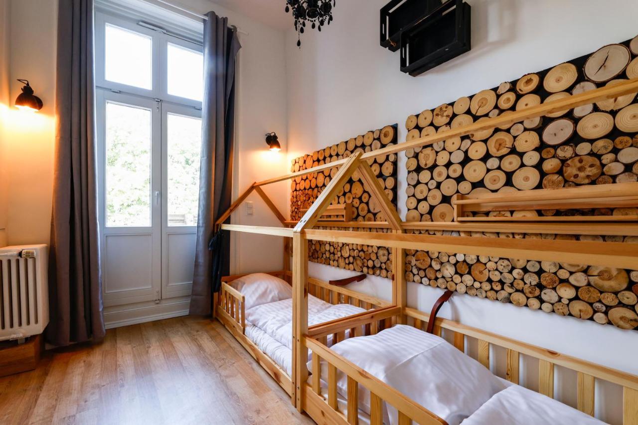 Sleephotels Alsterroom Hamburgo Exterior foto