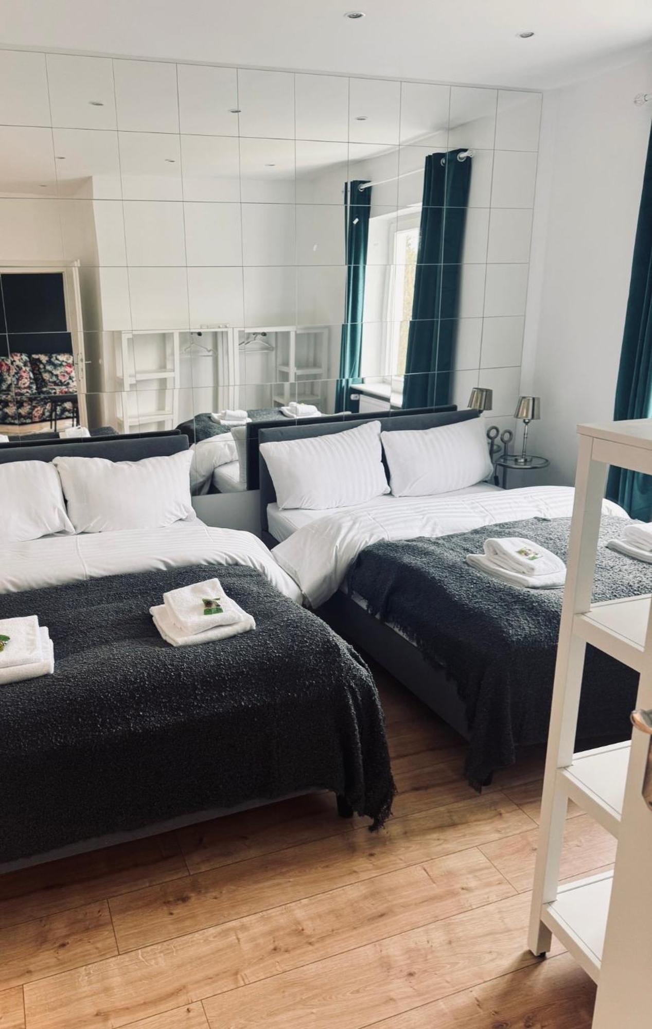 Sleephotels Alsterroom Hamburgo Exterior foto